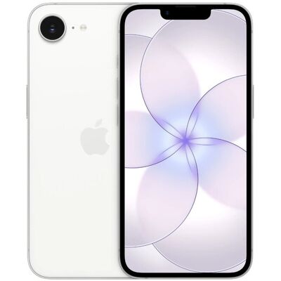 Apple iPhone 17e 256GB 5G alb smartphone Apple iPhone 17e 256GB 5G alb smartphone