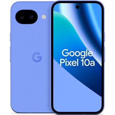 Google Pixel 10a 128GB Lavender smartphone Google Pixel 10a 128GB Lavender smartphone