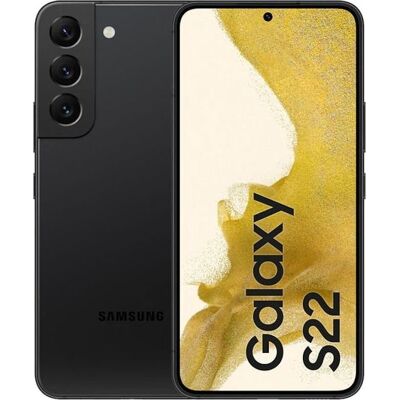 Samsung Galaxy S22 8GB 128GB negru smartphone Samsung Galaxy S22 8GB 128GB negru smartphone