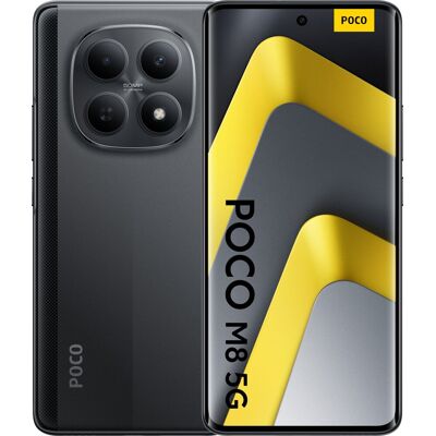 Xiaomi M8 8GB 256GB 5G negru smartphone Xiaomi M8 8GB 256GB 5G negru smartphone