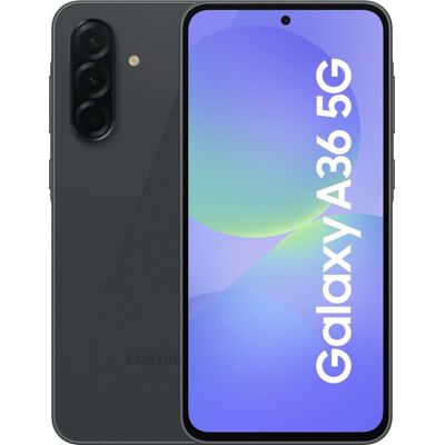 Samsung Galaxy A36 6GB 128GB 5G negru smartphone Samsung Galaxy A36 6GB 128GB 5G negru smartphone