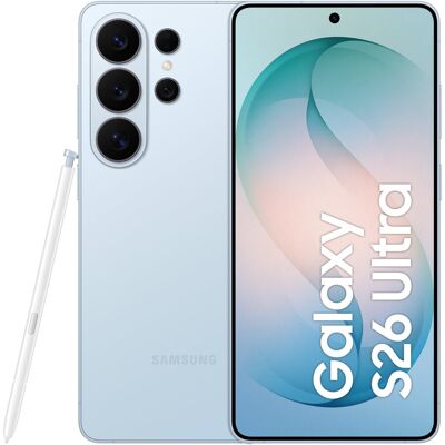 Samsung S26 Ultra 12GB 512GB 5G Sky albastru smartphone Samsung S26 Ultra 12GB 512GB 5G Sky albastru smartphone