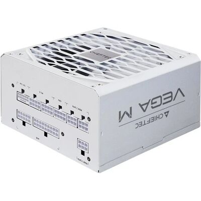 Chieftec PPG-850-CW VEGA M 135mm 80+ aPFC 850W ATX Alb sursă de Chieftec PPG-850-CW VEGA M 135mm 80+ aPFC 850W ATX Alb sursă de