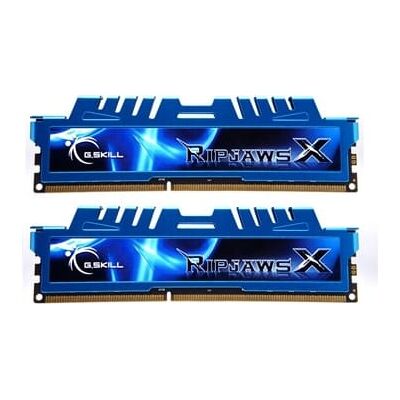 G.Skill Ripjawsx 16GB (2x8GB) 2x8GB DDR3 2133MHz DIMM CL11 F3-2133C11D-16GXBK memorie RAM G.Skill Ripjawsx 16GB (2x8GB) 2x8GB DDR3 2133MHz DIMM CL11 F3-2133C11D-16GXBK memorie RAM