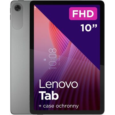Lenovo Tab 10.1 ZAEH0040PL 64GB gri tabletă Lenovo Tab 10.1 ZAEH0040PL 64GB gri tabletă