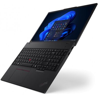 Lenovo ThinkPad T16 Gen 4 DDR5-SDRAM Intel Core Ultra 7 255U 16GB RAM DDR5 512GB SSD 16" WUXGA Laptop Lenovo ThinkPad T16 Gen 4 DDR5-SDRAM Intel Core Ultra 7 255U 16GB RAM DDR5 512GB SSD 16" WUXGA Laptop