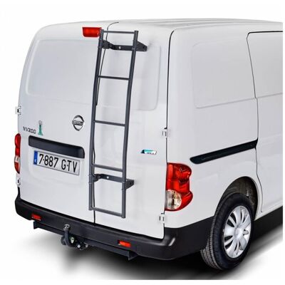 Cruz EF120 Scară fixă pentru acoperiș - Scară Cruz EF120 Scară fixă pentru acoperiș - Scară