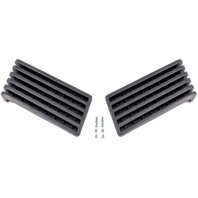 Set de accesorii pentru portbagaj TowBox V3 - Grile închise Set de accesorii pentru portbagaj TowBox V3 - Grile închise