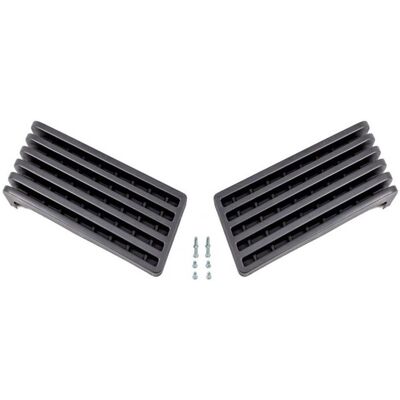 Set de accesorii pentru portbagaj TowBox V3 - Grile închise Set de accesorii pentru portbagaj TowBox V3 - Grile închise