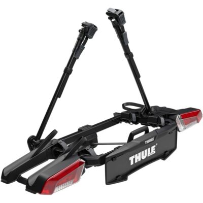Suport pentru 2 biciclete, Thule OutPace, cu prindere pe carligul de remorcare Suport pentru 2 biciclete, Thule OutPace, cu prindere pe carligul de remorcare