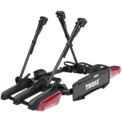 Suport pentru 3 biciclete, Thule VeloLite, cu prindere pe carligul de remorcare Suport pentru 3 biciclete, Thule VeloLite, cu prindere pe carligul de remorcare