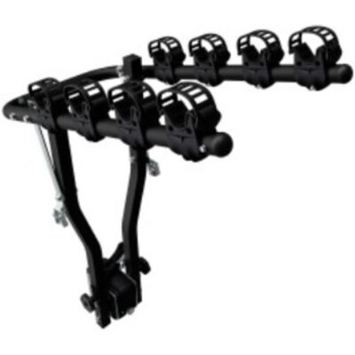 PERUZZO - Arezzo 4 bici 667/4N - Nero - Bike rack PERUZZO - Arezzo 4 bici 667/4N - Nero - Bike rack