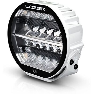 Proiector LED Omologat, Lazer Lamps Sentinel 9'' Elite cu Lumini de Poziție și Kit de Montare Slim, Alb, Flux Luminos 15.232 Lm, Proiector LED Omologat, Lazer Lamps Sentinel 9'' Elite cu Lumini de Poziție și Kit de Montare Slim, Alb, Flux Luminos 15.232 Lm,
