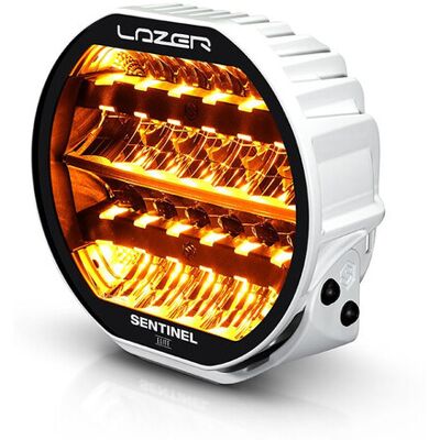 Proiector LED Omologat, Lazer Lamps Sentinel 9” Elite (Gen 2), Alb, Flux Luminos 15.232 Lm, Putere 145 W Proiector LED Omologat, Lazer Lamps Sentinel 9” Elite (Gen 2), Alb, Flux Luminos 15.232 Lm, Putere 145 W