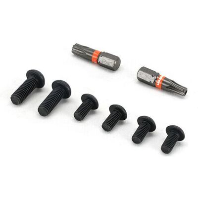 Kit de montare antifurt (pentru suportul demontare Glide în plăcuța de înmatriculare), Lazer Lamps Kit de montare antifurt (pentru suportul demontare Glide în plăcuța de înmatriculare), Lazer Lamps