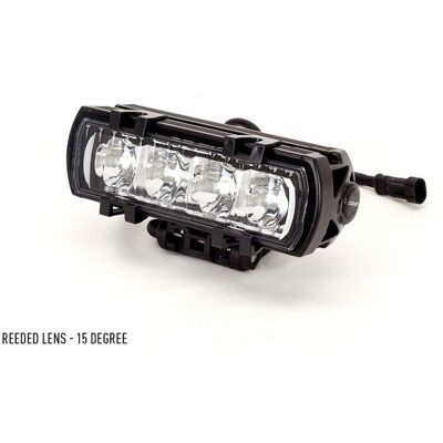 Kit Lentile Reeded - 15 grade (Horiz) - ST Evolution, Lazer Lamps Kit Lentile Reeded - 15 grade (Horiz) - ST Evolution, Lazer Lamps