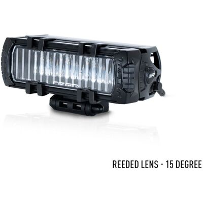 Kit Lentile Reeded - 15 grade (Horiz) - Triple-R (Gen2), Lazer Lamps Kit Lentile Reeded - 15 grade (Horiz) - Triple-R (Gen2), Lazer Lamps