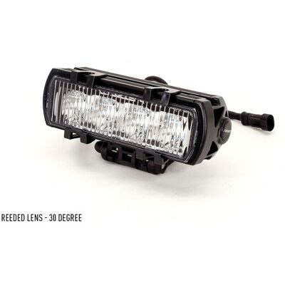 Kit Lentile Reeded - 30 de grade (Horiz) - ST Evolution, Lazer Lamps Kit Lentile Reeded - 30 de grade (Horiz) - ST Evolution, Lazer Lamps