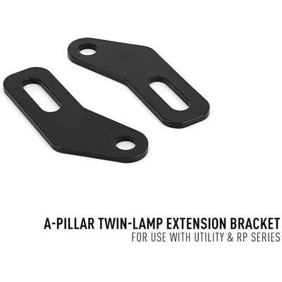 Suport extensie pentru două lămpi montanți A, Lazer Lamps Suport extensie pentru două lămpi montanți A, Lazer Lamps