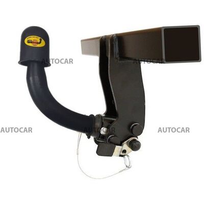 Cârlig de Remorcare, Auto-Hak, Sistem Demontabil Automat, Dodge Caravan Van 2001 - 2008 Cârlig de Remorcare, Auto-Hak, Sistem Demontabil Automat, Dodge Caravan Van 2001 - 2008