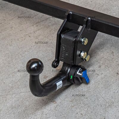 Cârlig de Remorcare, Auto-Hak, Sistem Demontabil Vertical, Audi Q8 2022 - 2023 Cârlig de Remorcare, Auto-Hak, Sistem Demontabil Vertical, Audi Q8 2022 - 2023