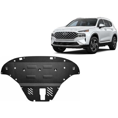 Scut Protection Scut motor Hyundai Santa Fe Scut Protection Scut motor Hyundai Santa Fe