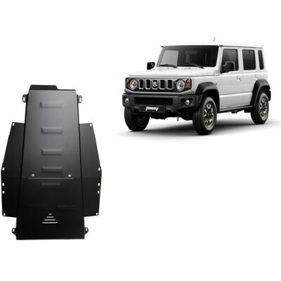 Scut Protection Scut reductor/cutie transfer Suzuki Jimny - model cu 5 usi Scut Protection Scut reductor/cutie transfer Suzuki Jimny - model cu 5 usi