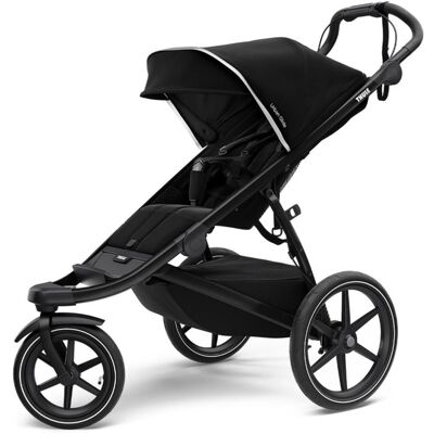 Carucior Thule Urban Glide 2 Single Black on Black (model 2020) Carucior Thule Urban Glide 2 Single Black on Black (model 2020)