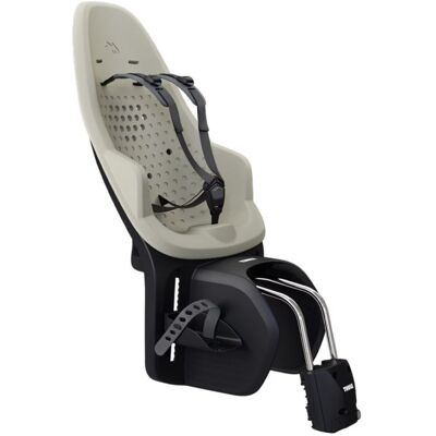 Scaun pentru copii, cu montare pe bicicleta in spate - Thule Yepp 2 Maxi Frame mount, Soft Sand Scaun pentru copii, cu montare pe bicicleta in spate - Thule Yepp 2 Maxi Frame mount, Soft Sand