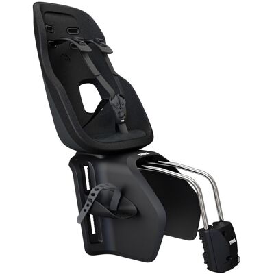 Scaun pentru copii, cu montare pe bicicleta in spate - Thule Yepp Nexxt 2 Maxi Frame mounted, Midnight-Black Scaun pentru copii, cu montare pe bicicleta in spate - Thule Yepp Nexxt 2 Maxi Frame mounted, Midnight-Black