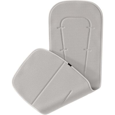 Husa Thule Soft Gray de vara pentru scaun carucior copii Husa Thule Soft Gray de vara pentru scaun carucior copii