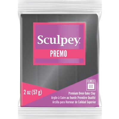 Sculpey PREMO Grafit perlat - 5 bucăți - 5 bucăți Sculpey PREMO Grafit perlat - 5 bucăți - 5 bucăți