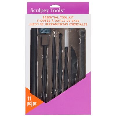Sculpey set de ustensile de bază - 3 seturi Sculpey set de ustensile de bază - 3 seturi