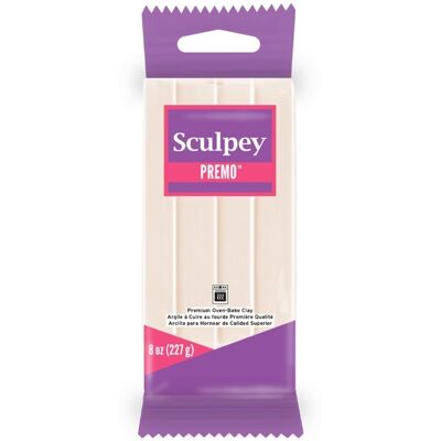 Sculpey PREMO 227g transparentă - 3 bucăți Sculpey PREMO 227g transparentă - 3 bucăți