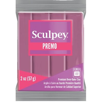 Sculpey PREMO gri-mov - 5 bucăți - 5 bucăți Sculpey PREMO gri-mov - 5 bucăți - 5 bucăți