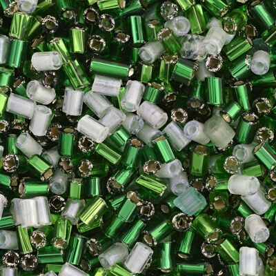 PRECIOSA ORNELA Mărgele PRECIOSA rocaille 50g nr.57 - 10 bucăți PRECIOSA ORNELA Mărgele PRECIOSA rocaille 50g nr.57 - 10 bucăți