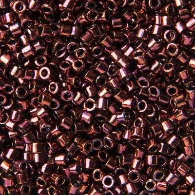 Miyuki Delica 11/0 (DB-012) nr.99 - 15 g Miyuki Delica 11/0 (DB-012) nr.99 - 15 g