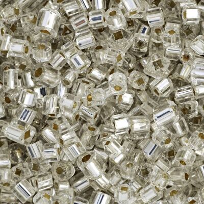 PRECIOSA ORNELA Mărgele PRECIOSA rocaille 50g nr.12 - 10 bucăți PRECIOSA ORNELA Mărgele PRECIOSA rocaille 50g nr.12 - 10 bucăți