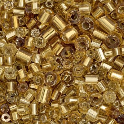 PRECIOSA ORNELA Mărgele PRECIOSA rocaille 50g nr.102 - 10 bucăți PRECIOSA ORNELA Mărgele PRECIOSA rocaille 50g nr.102 - 10 bucăți