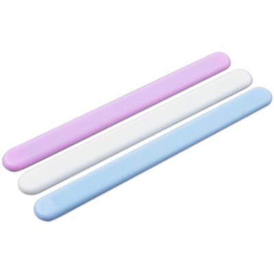 Creative Spatule din silicon 3buc culori pastelate - 3 bucăți Creative Spatule din silicon 3buc culori pastelate - 3 bucăți