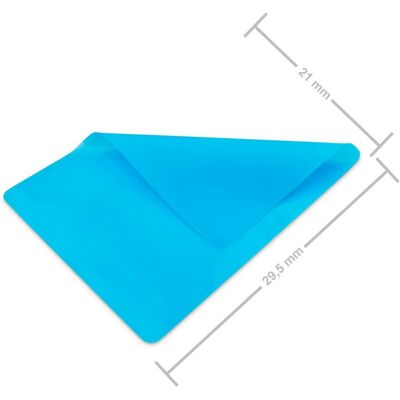 Creative Covoraș din silicon pentru prelucrarea rășinii de cristal 30x21cm - 5 bucăți - 5 bucăți Creative Covoraș din silicon pentru prelucrarea rășinii de cristal 30x21cm - 5 bucăți - 5 bucăți