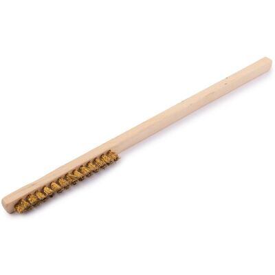 Creative Perie scurtă din metal pentru inele - 3 bucăți Creative Perie scurtă din metal pentru inele - 3 bucăți