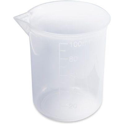 Creative Pahar de plastic cu gură de 100 ml pentru amestecarea rășinii de cristal - 20 bucăți Creative Pahar de plastic cu gură de 100 ml pentru amestecarea rășinii de cristal - 20 bucăți