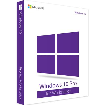 Licență Microsoft Windows 10 Pro for Workstation Licență Microsoft Windows 10 Pro for Workstation