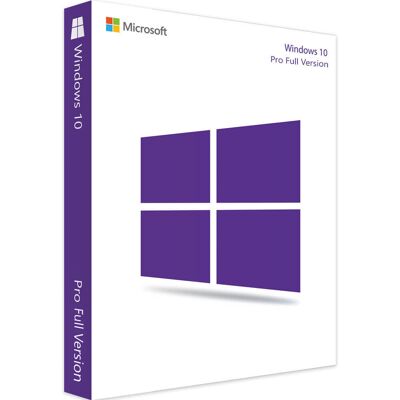Windows 10 Pro de Microsoft - Virtualizare, Securitate, Desktop la distanță Windows 10 Pro de Microsoft - Virtualizare, Securitate, Desktop la distanță