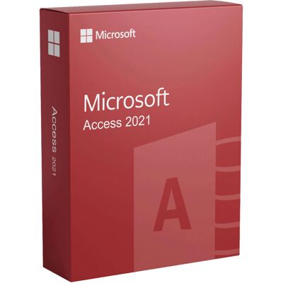 Microsoft Access 2021 - Software de baze de date Microsoft Access 2021 - Software de baze de date