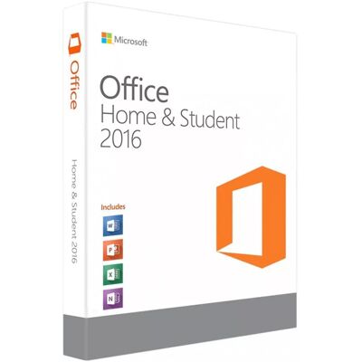 Microsoft Office 2016 Home & Student - Office Suite Microsoft Office 2016 Home & Student - Office Suite