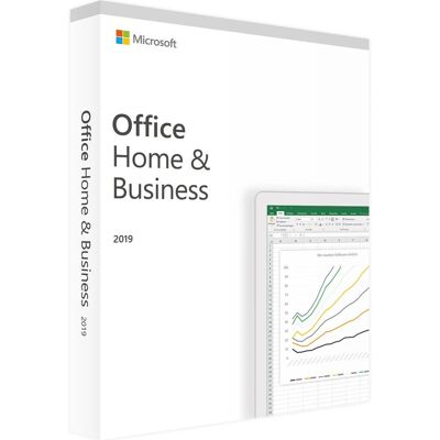 Microsoft Office 2019 Home & Business - Office Suite Microsoft Office 2019 Home & Business - Office Suite