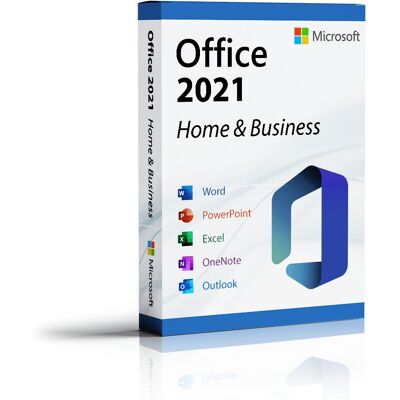 Microsoft Office 2021 Acasă și Afaceri - Mac - Licență pe viață Microsoft Office 2021 Acasă și Afaceri - Mac - Licență pe viață