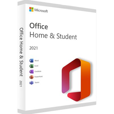 Licență Microsoft Office 2021 Home & Student (1 dispozitiv / Lifetime) (Mutabil) (Windows/Mac) (EU) Licență Microsoft Office 2021 Home & Student (1 dispozitiv / Lifetime) (Mutabil) (Windows/Mac) (EU)